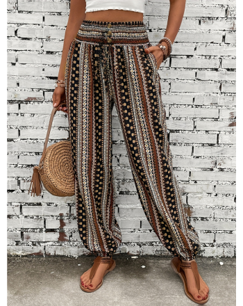 Nationality/Ethnic Vacation Pants