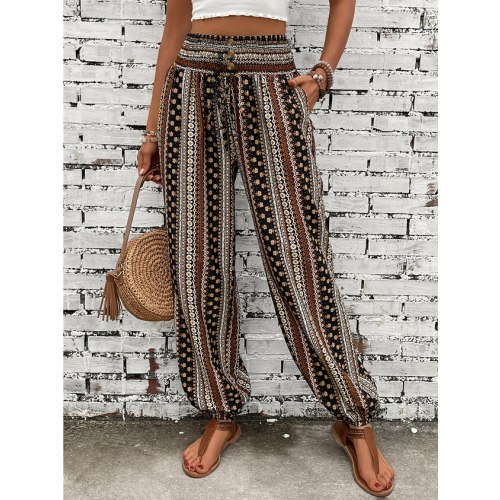 Nationality/Ethnic Vacation Pants